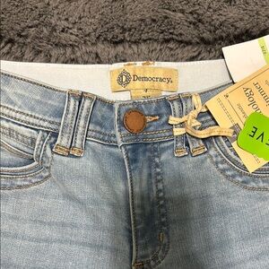 Democracy Women's Light Blue Jeans